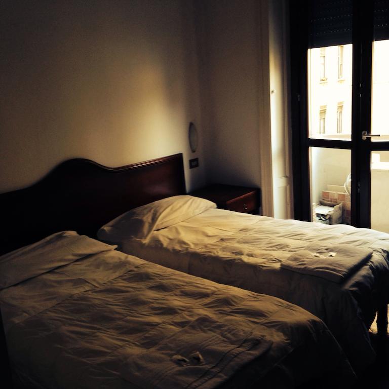 Hotel Medea Milano Rum bild