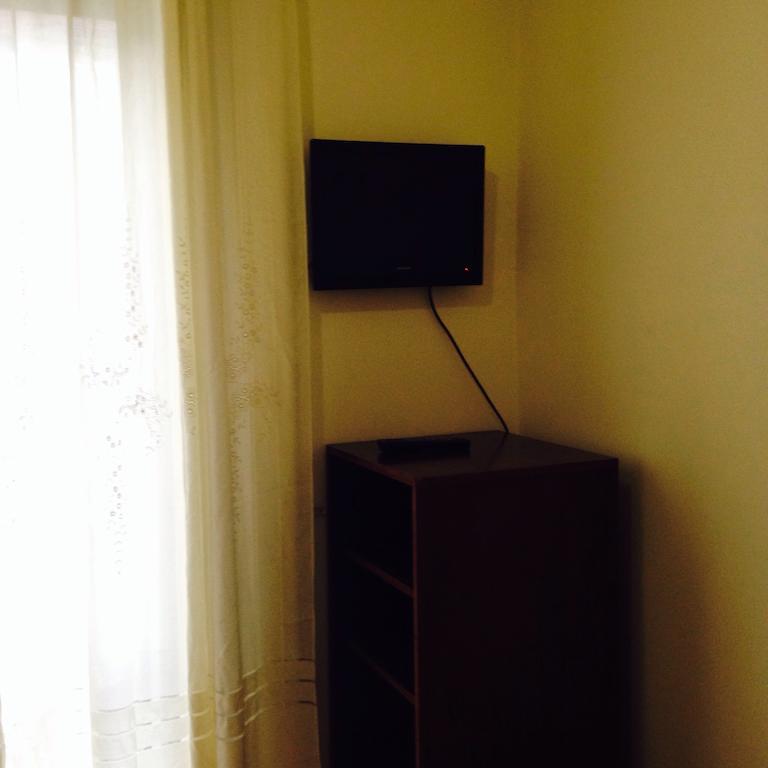 Hotel Medea Milano Rum bild