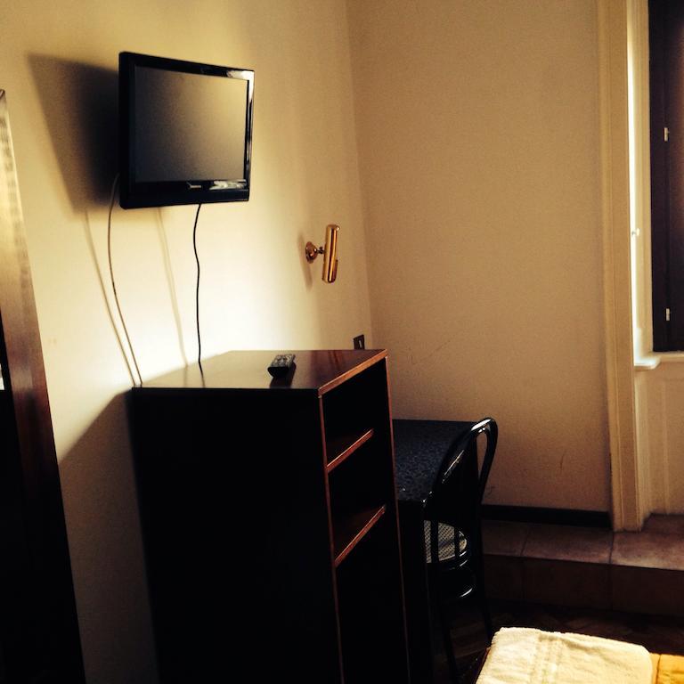 Hotel Medea Milano Rum bild