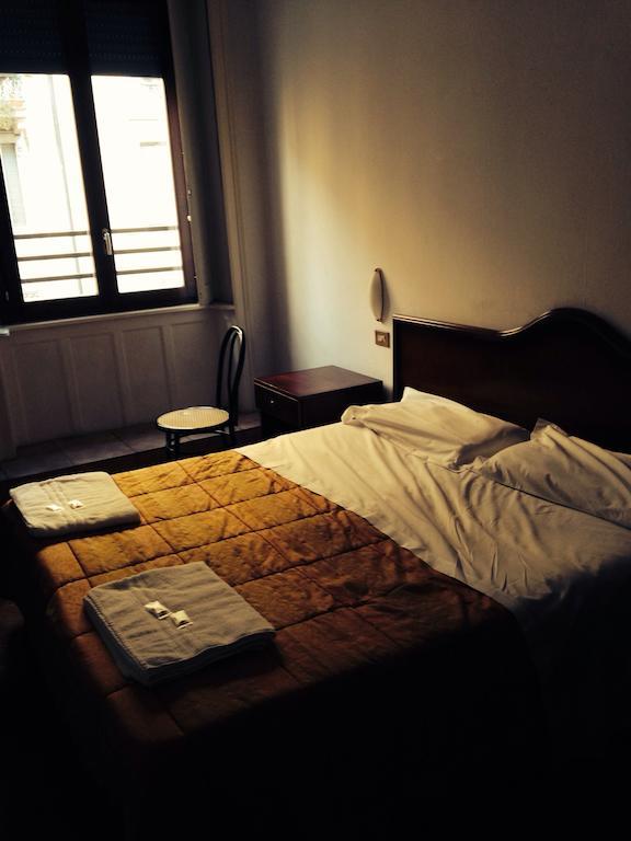 Hotel Medea Milano Rum bild