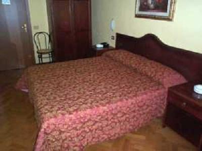 Hotel Medea Milano Rum bild