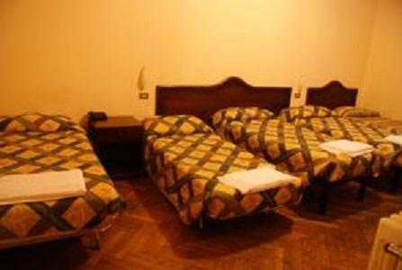 Hotel Medea Milano Rum bild